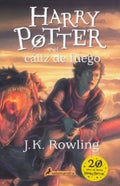 HARRY POTTER Y EL CÁLIZ DE FUEGO | ROWLING J K