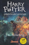 HARRY POTTER Y EL MISTERIO DEL PRÍNCIPE 6 | ROWLING J K