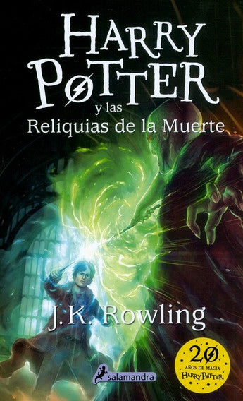 HP7. RELIQUIAS DE LA MUERTE | ROWLING J K