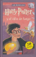 HARRY POTTER Y EL CÁLIZ DE FUEGO 4 | ROWLING J K