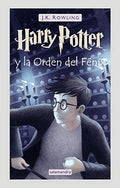HARRY POTTER Y LA ORDEN DEL FÉNIX | ROWLING J K