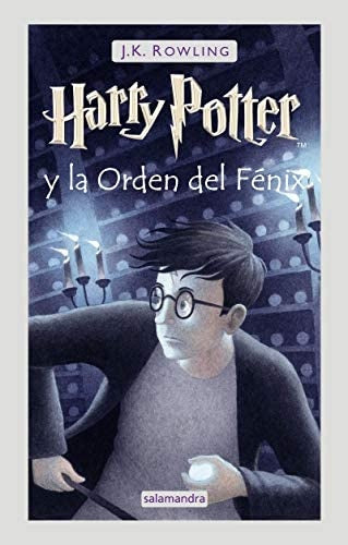 HARRY POTTER Y LA ORDEN DEL FÉNIX | ROWLING J K