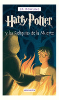 HP7- RELIQUIAS DE LA MUERTE (TD) | ROWLING JK