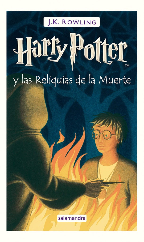 HP7- RELIQUIAS DE LA MUERTE (TD) | ROWLING JK