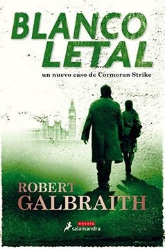 BLANCO LETAL CORMARAN STRIKE 4 | ROBERT GALBRAITH