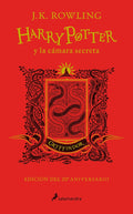 HARRY POTTER Y LA CÁMARA SECRETA - GRYFFINDOR | ROWLING J K