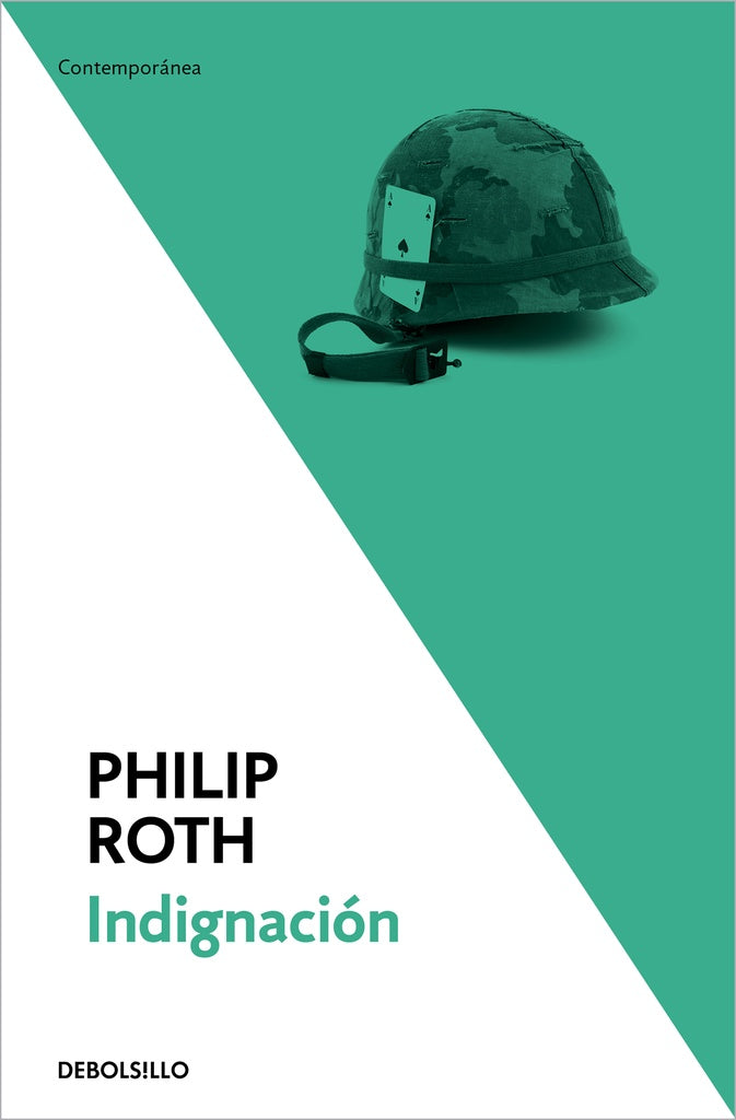INDIGNACION | ROTH PHILIP