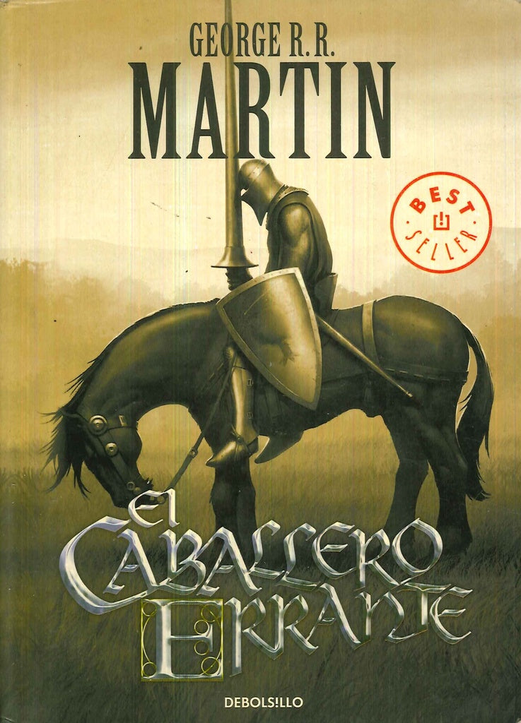 La torre oscura. El caballero errante | George R. R. Martin