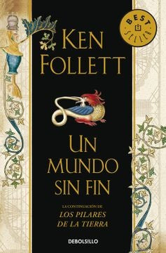 UN MUNDO SIN FIN PILARES 2 | FOLLETT KEN