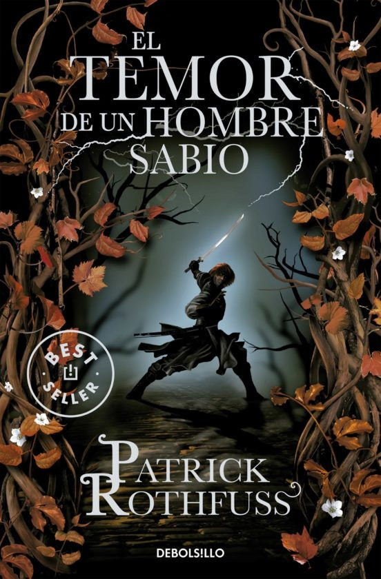 EL TEMOR DE UN HOMBRE SABIO | ROTHFUSS PATRICK