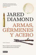 ARMAS, GÉRMENES Y ACERO | DIAMOND JARED
