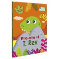 VEO VEO TIRANOSAURIO REX | VARIOS AUTORES