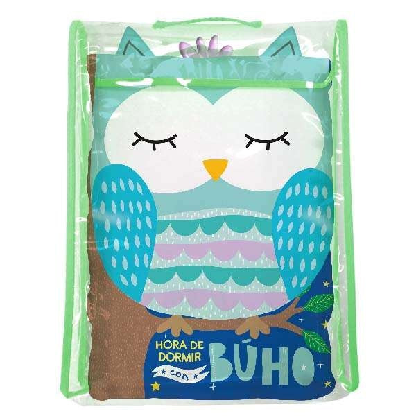 HORA DE DORMIR CON BUHO | DOTTY LOTTIE