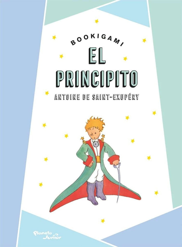 EL PRINCIPITO BOOKIGAMI | DE SAINT-EXUPERY ANTOINE