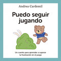 PUEDO SEGUIR JUGANDO | CARDEMIL ANDREA