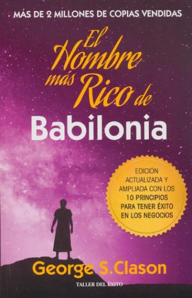 EL HOMBRE MÁS RICO DE BABILONIA | CLASON GEORGE S
