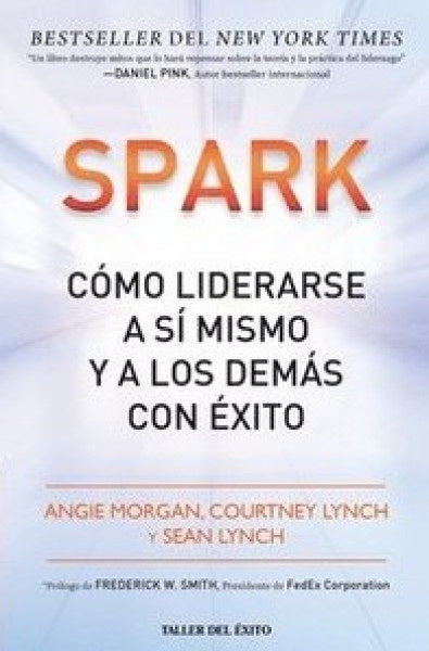 SPARK | MORGAN, ANGIE; LYNCH, COURTNEY; LYNCH, SEAN