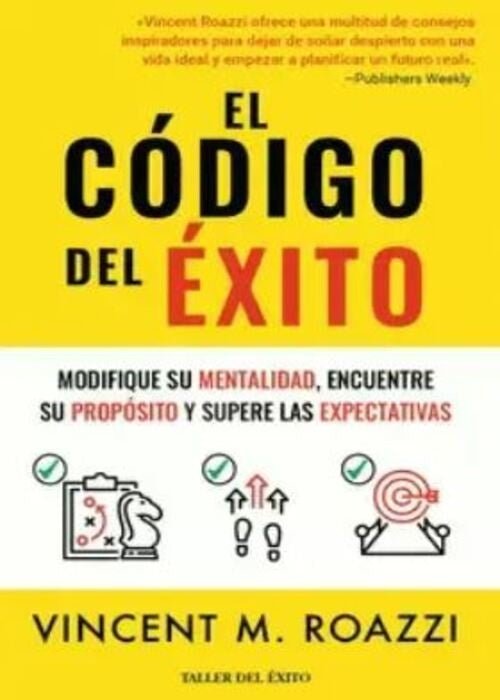 EL CÓDIGO DEL ÉXITO | VINCENT ROAZZI