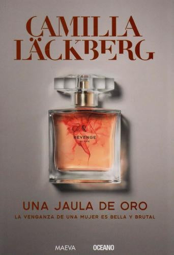 UNA JAULA DE ORO | CAMILA LACKBERG