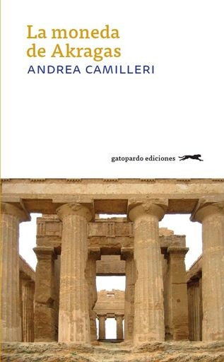 MONEDA DE AKRAGAS | ANDREA CAMILLERI