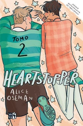 HEARTSTOPPER. TOMO 2 | ALICE OSEMAN