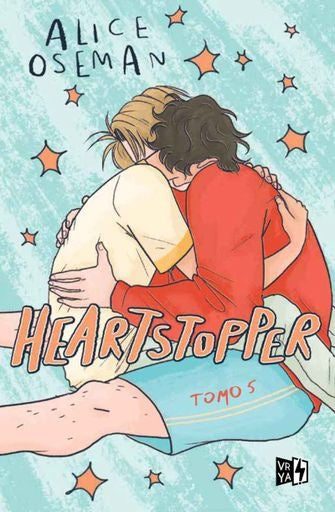 HEARTSTOPPER. TOMO 5 | ALICE OSEMAN