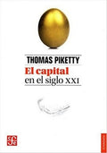 EL CAPITAL EN EL SIGLO XXI | THOMAS PIKETTY