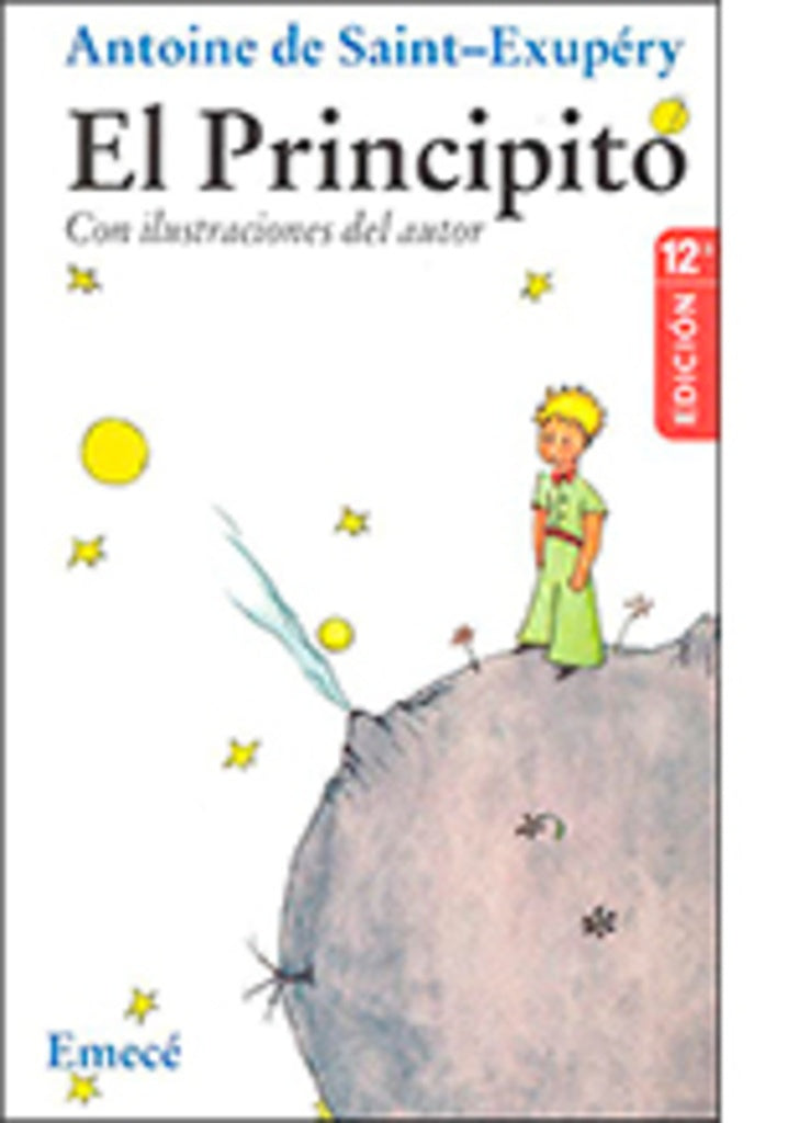 EL PRINCIPITO | DE SAINT-EXUPERY ANTOINE