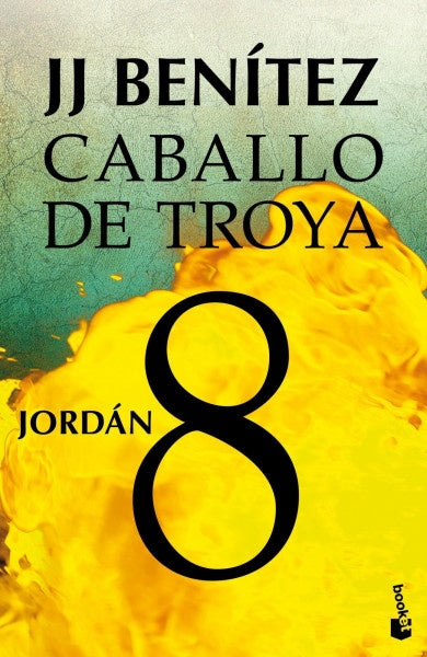 CABALLO DE TROYA 8 - JORDAN | JJ BENITEZ