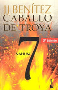 CABALLO DE TROYA 7 - NAHUM | JJ BENITEZ