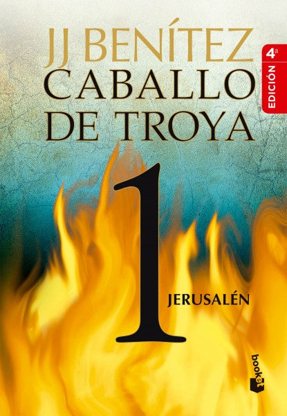 CABALLO DE TROYA 1 | JUAN JOSÉ BENÍTEZ LÓPEZ