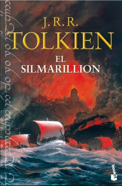 EL SILMARILLION | JOHN RONALD REUEL TOLKIEN