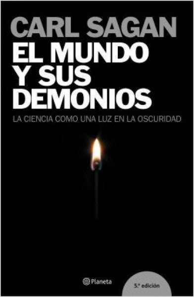 EL MUNDO Y SUS DEMONIOS | SAGAN CARL