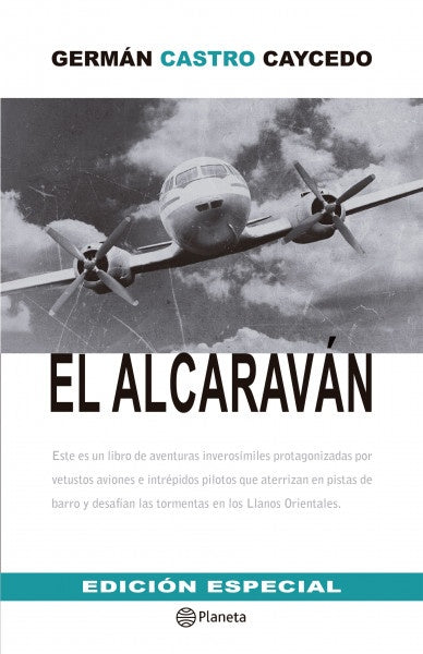 EL ALCARAVÁN | GERMAN CASTRO CAYCEDO