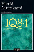 1Q84 Libros 1 y 2 | Haruki Murakami