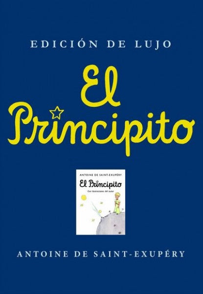 EL PRÍNCIPITO DE LUJO | DE SAINT-EXUPERY ANTOINE