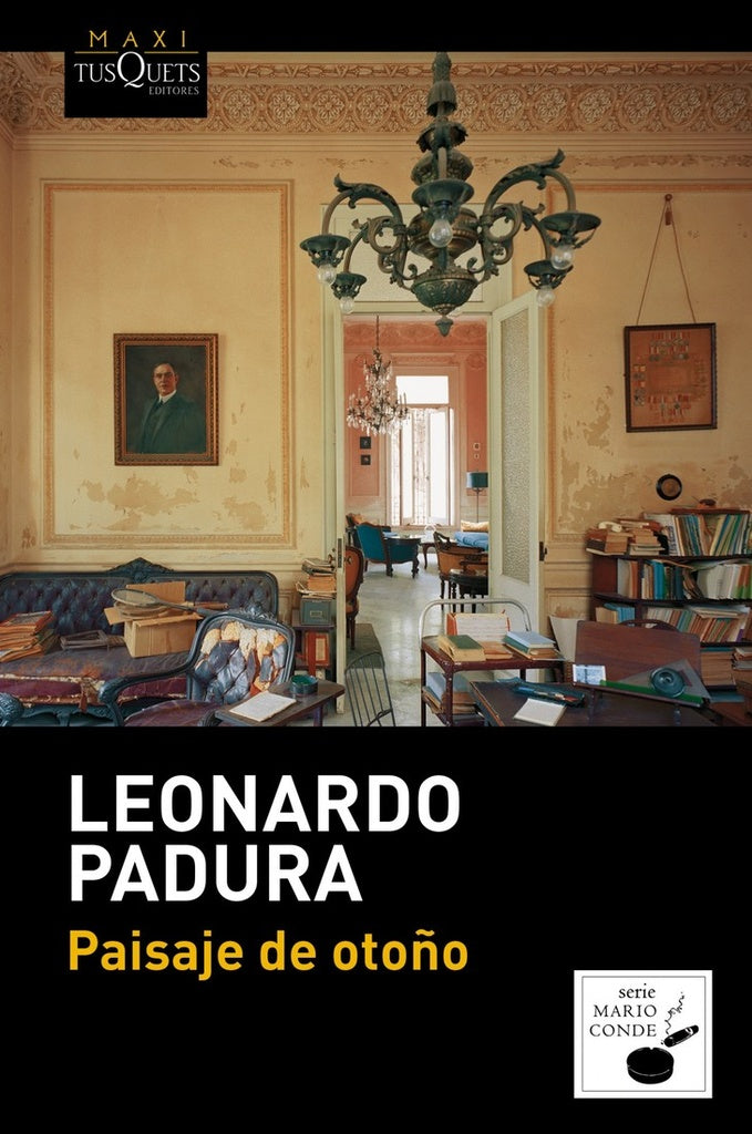 PAISAJE DE OTOÑO | LEONARDO PADURA