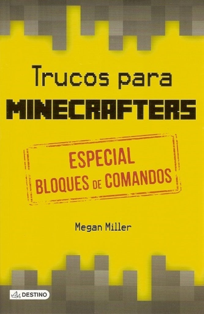 TRUCOS PARA MINECRAFTERS