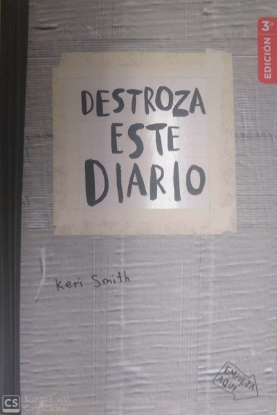 DESTROZA ESTE DIARIO | KERI SMITH
