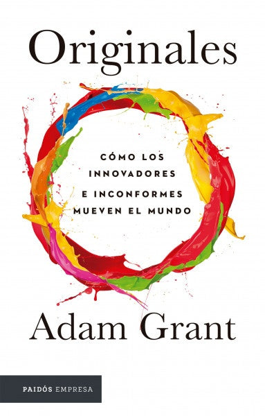 ORIGINALES | ADAM GRANT
