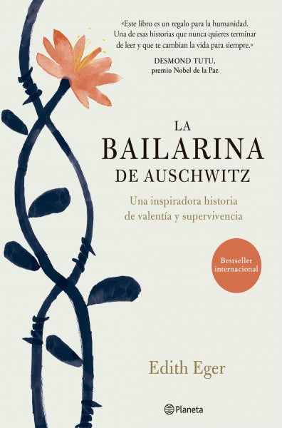 BAILARINA DE AUSCHWITZ LA | EDITH EGER