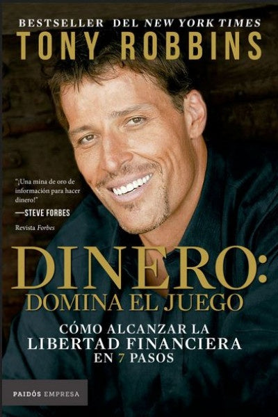 DINERO: DOMINA EL JUEGO | ROBBINS TONY