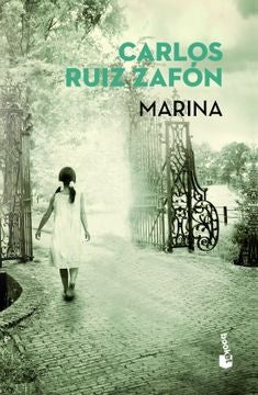 MARINA | CARLOS RUIZ ZAFON
