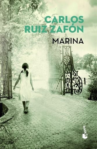 Marina | CARLOS RUIZ ZAFON