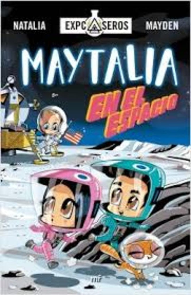 Maytalia en el Espacio | NATALIA NATALIA