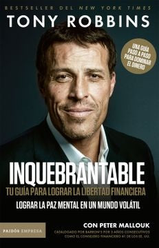INQUEBRANTABLE | ROBBINS TONY