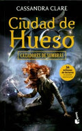 CAZADORES DE SOMBRAS. CIUDAD DE HUESO | CLARE CASSANDRA