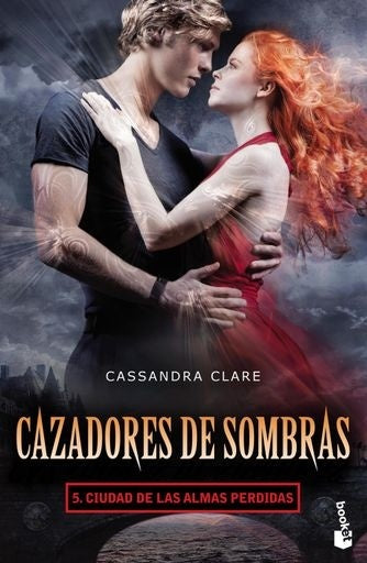 Cazadores de sombras 5. Ciudad de las almas perdidas | Cassandra Clare