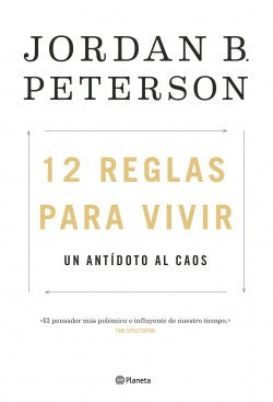 12 REGLAS PARA VIVIR- UN ANTIDOTO AL CAOS | ALEX ROVIRA
