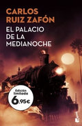 EL PALACIO DE LA MEDIA NOCHE | CARLOS RUIZ ZAFON